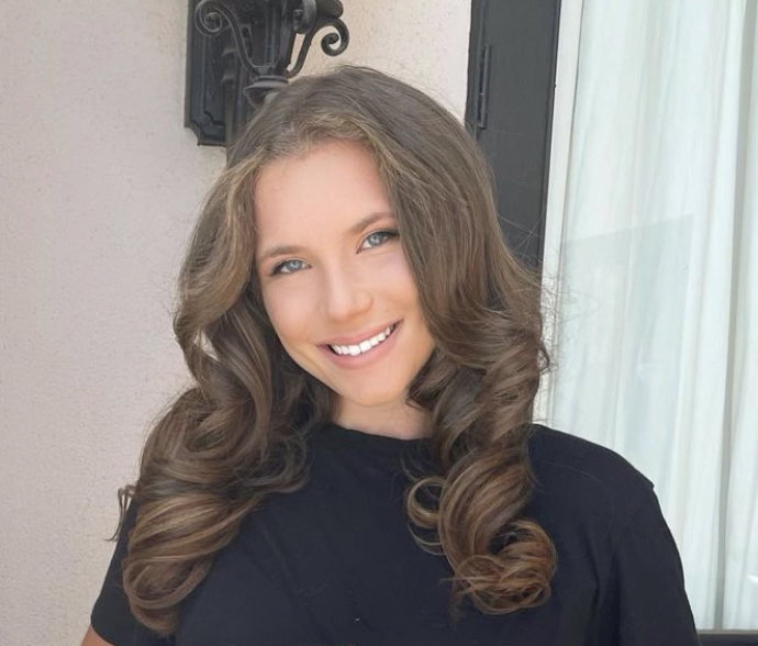 Chiara d'ambrosio headshot 2022
